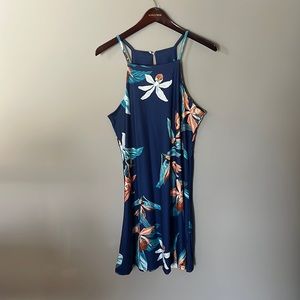 Hawaiian Dress